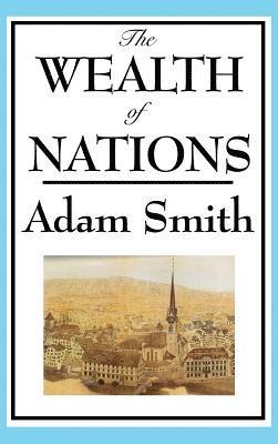 Adam Smith - Wealth of Nations, Inbunden