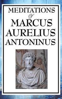 bokomslag Meditations of Marcus Aurelius Antoninus