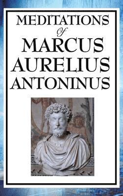 bokomslag Meditations of Marcus Aurelius Antoninus