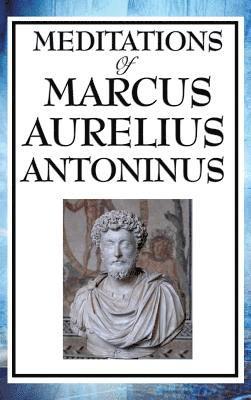 bokomslag Meditations of Marcus Aurelius Antoninus