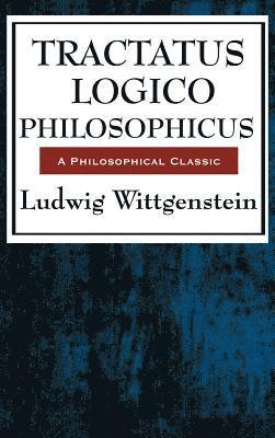 bokomslag Tractatus Logico Philosophicus