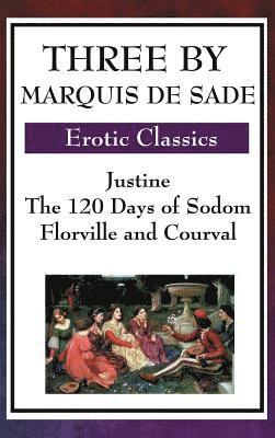 Three by Marquis de Sade 1