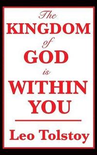 bokomslag Kingdom of God Is Within You