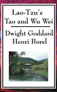 bokomslag Lao-Tzu's Tao and Wu Wei