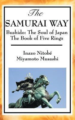 bokomslag Samurai Way, Bushido