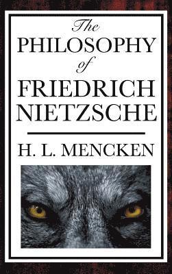 bokomslag Philosophy of Friedrich Nietzsche