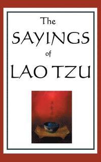 bokomslag The Sayings of Lao Tzu