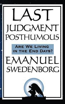 Emanuel Swedenborg, John Whitehead - Last Judgment Posthumous, Inbunden