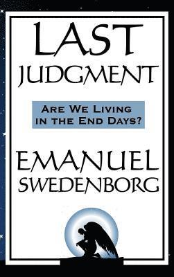 Emanuel Swedenborg - Last Judgment, Inbunden