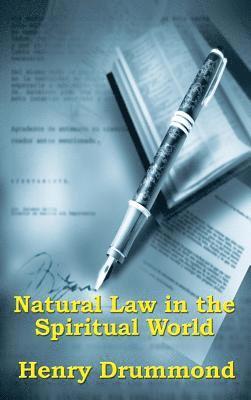 Natural Law in the Spiritual World 1
