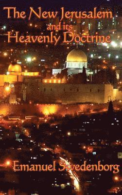 bokomslag New Jerusalem and its Heavenly Doctrine