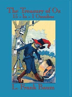 L Frank Baum, L. Frank Baum - Treasury of Oz, Inbunden
