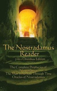bokomslag Nostradamus Reader