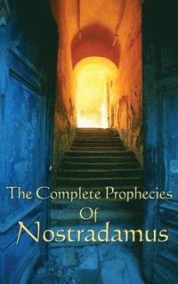 bokomslag Complete Prophecies of Nostradamus