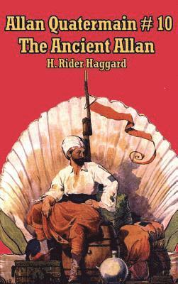bokomslag Allan Quatermain #10