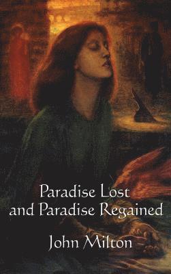 bokomslag Paradise Lost and Paradise Regained