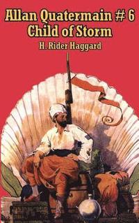 bokomslag Allan Quatermain # 6