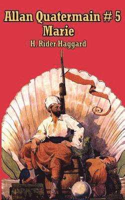 bokomslag Allan Quatermain # 5