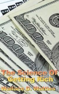 bokomslag Science of Getting Rich
