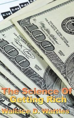 bokomslag Science of Getting Rich