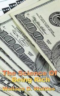 bokomslag Science of Being Rich