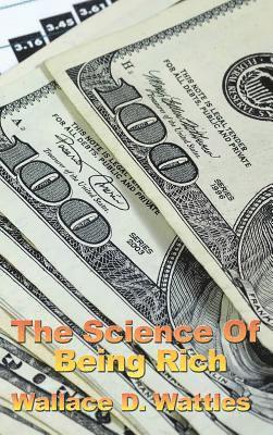 bokomslag Science of Being Rich