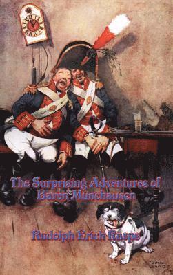 bokomslag The Surprising Adventures of Baron Munchausen