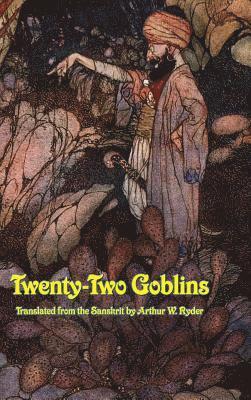 bokomslag Twenty-Two Goblins