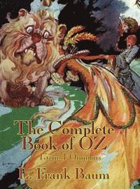 bokomslag Complete Book of Oz