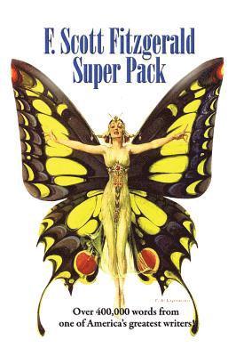 F Scott Fitzgerald, F. Scott Fitzgerald - F. Scott Fitzgerald Super Pack, Inbunden