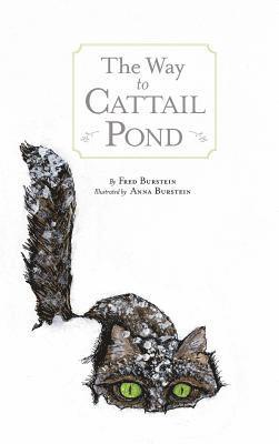 Way to Cat Tail Pond