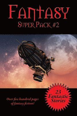 The Fantasy Super Pack #2 1