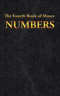 Moses, Moses, - Numbers, Inbunden