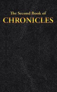 bokomslag Chronicles