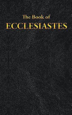 bokomslag Ecclesiastes