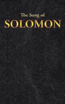 Song of SOLOMON