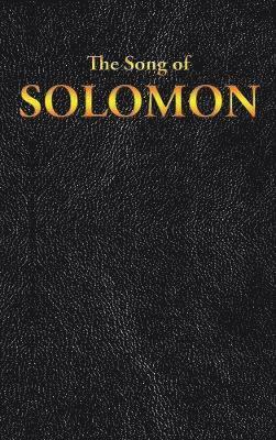 The Song of SOLOMON 1