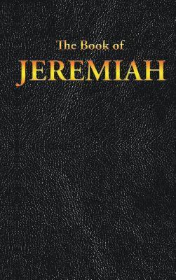 King James, King James, - Jeremiah, Inbunden
