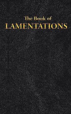 King James, King James, - Lamentations, Inbunden