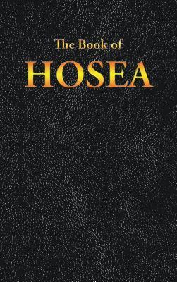 bokomslag Hosea