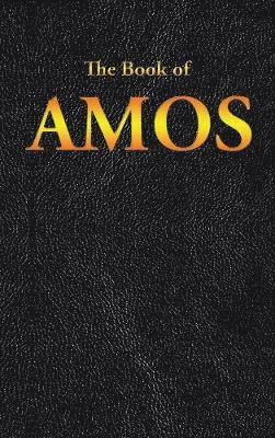 King James, King James, - Amos, Inbunden