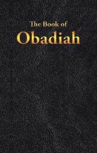 bokomslag Obadiah