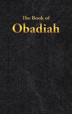 King James, King James, - Obadiah, Inbunden