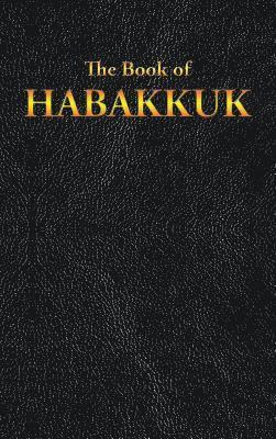 King James, King James, - Habakkuk, Inbunden
