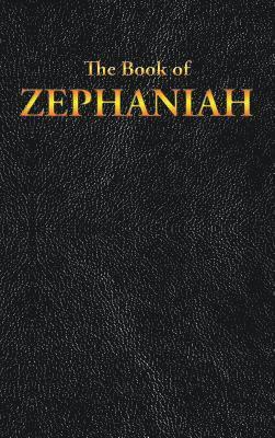 King James, King James, - Zephaniah., Inbunden