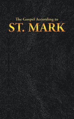 bokomslag Gospel According to St. Mark