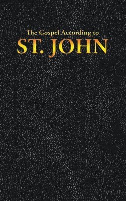 The Gospel According to ST. JOHN 1