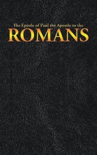 bokomslag Epistle of Paul the Apostle to the ROMANS