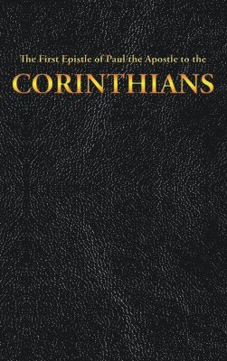First Epistle of Paul the Apostle to the CORINTHIANS