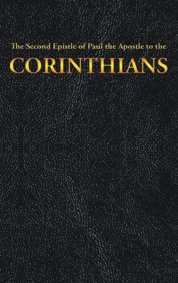 Second Epistle of Paul the Apostle to the CORINTHIANS
